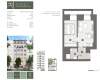 Квартира 2+КК  (35 м2) в Праге 2 (Винограды) на ул.Загржебска